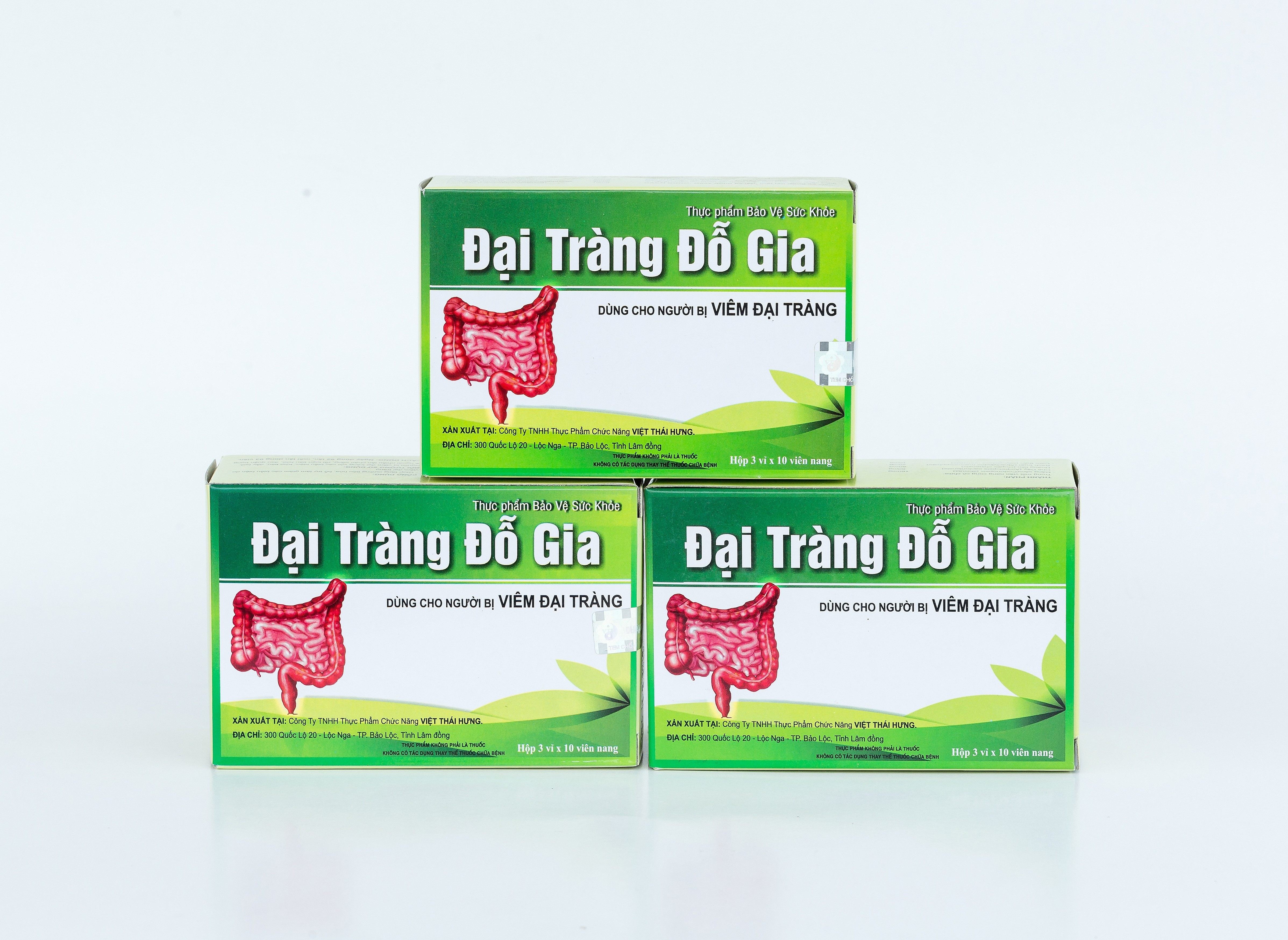 Đại Tràng Đỗ Gia