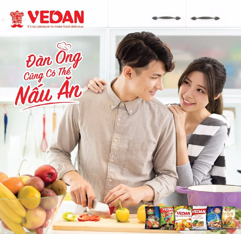 Bột Ngọt VEDAN Hạt To 400g - Size LM