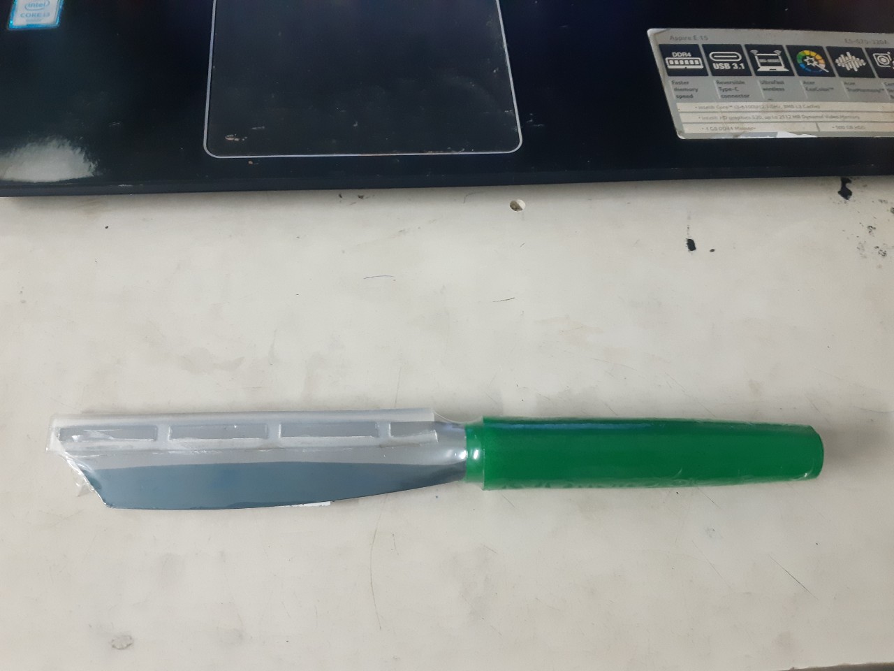Dao cau nhỏ 7 thép siêu sắc 16cm - MITUHOME