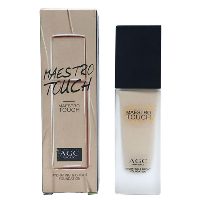 [HCM]KEM NỀN AGC MAESTRO TOUCH HÀN QUỐC 35ML