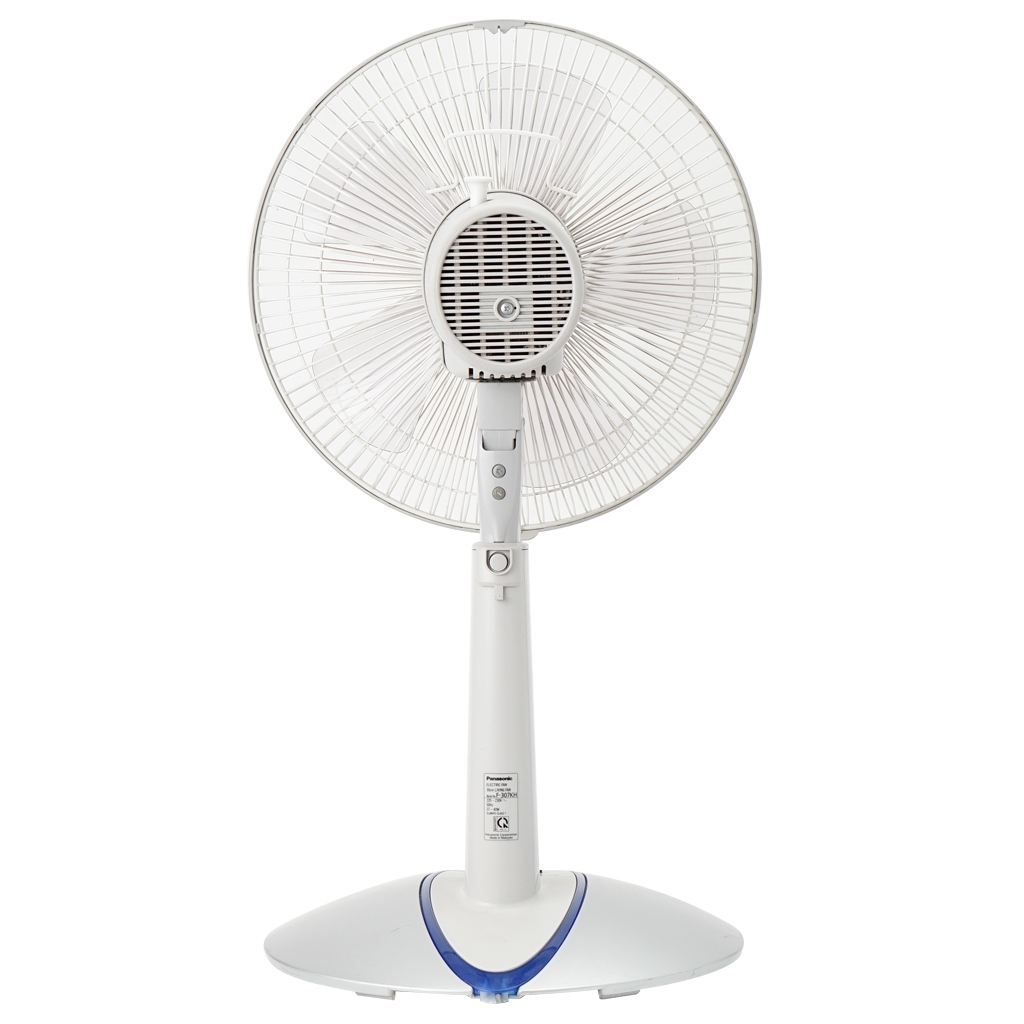 Quạt Cây Đứng Panasonic F307KHS - Màu Bạc