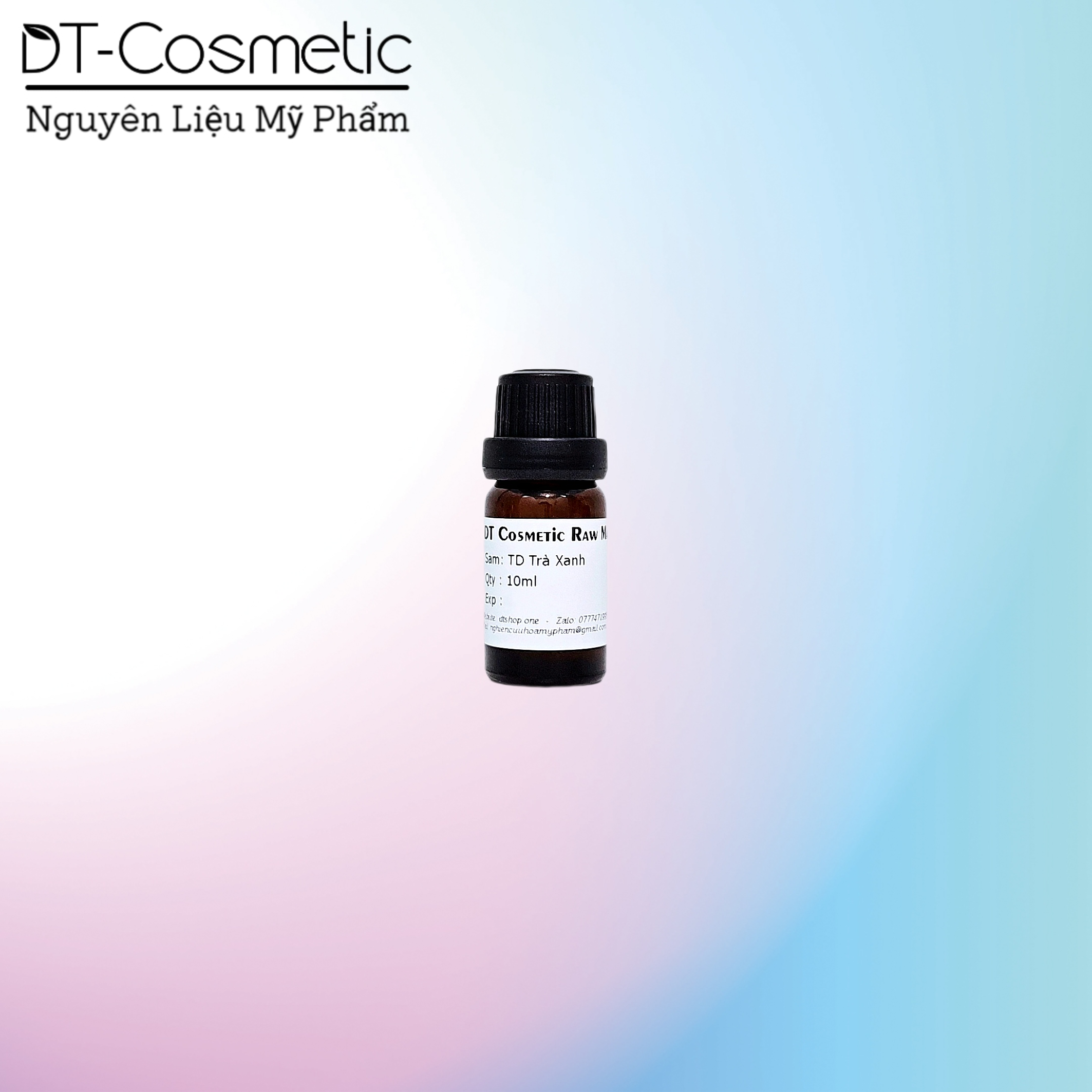 10ml - 100ml Tinh Dầu Sả Java (Citronella Essential Oil) - Nguyên Liệu Mỹ Phẩm