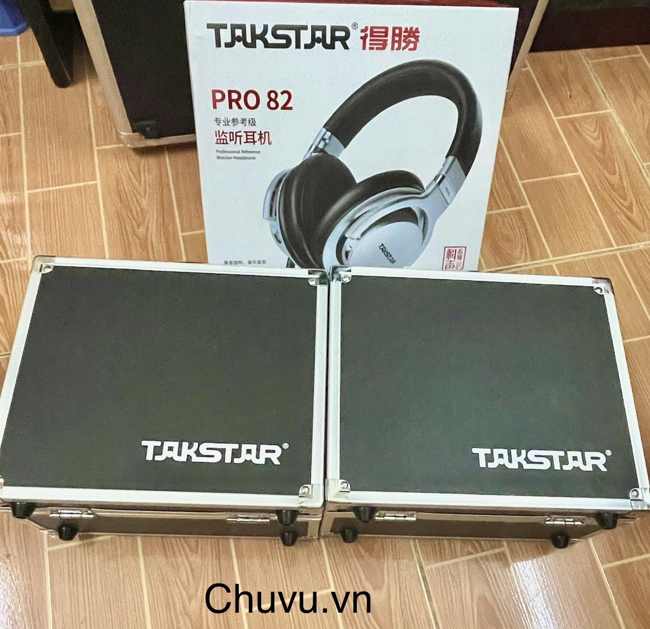Tai nghe choàng đầu Takstar Pro 82