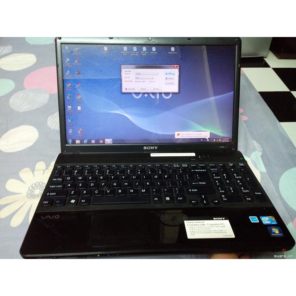 SẠC LAPTOP SONY VAIO 19.5V - 3.9A