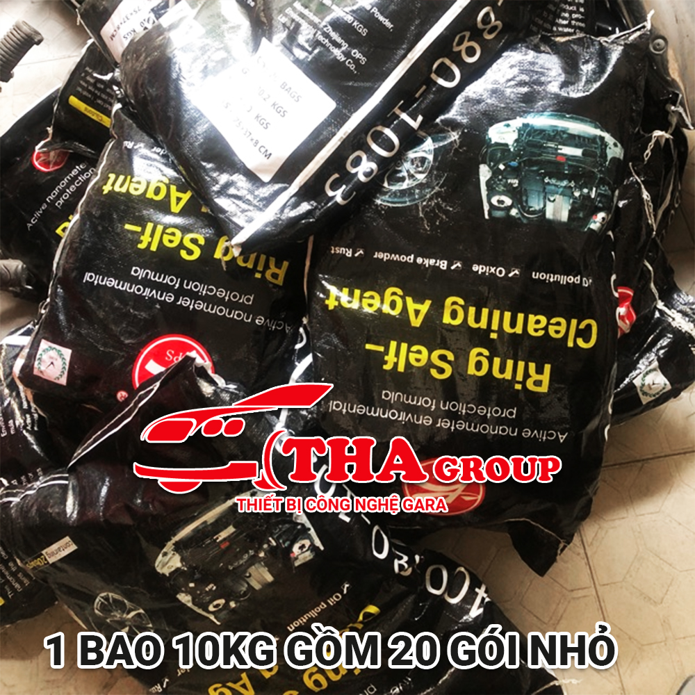 Bột rửa xe không chạm Loại Đậm Đặc - OPS