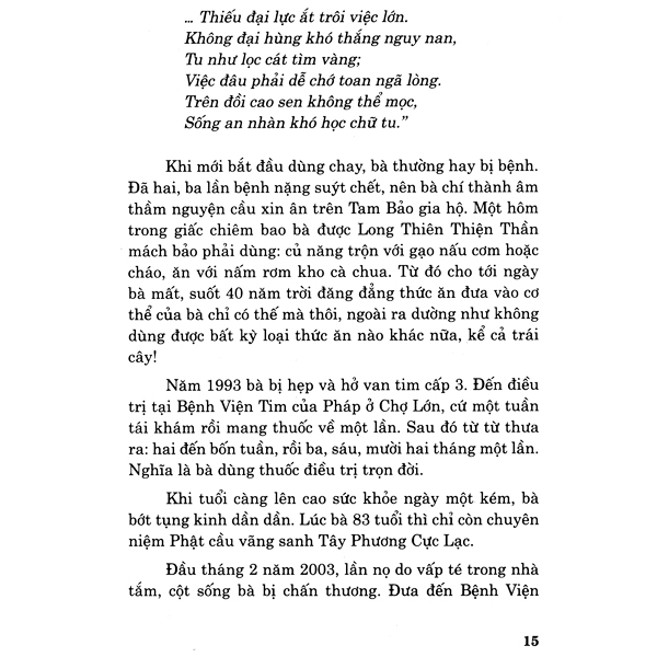 Chuyện Vãng Sanh (Tập 2)