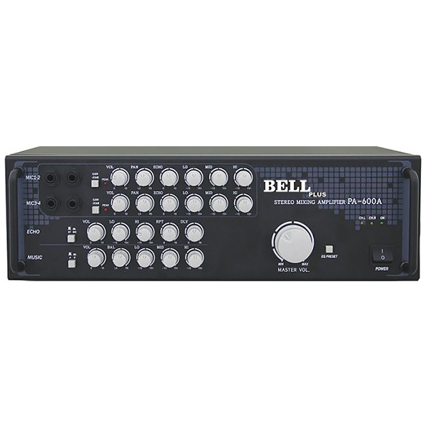 Âmpli karaoke PA- 600A