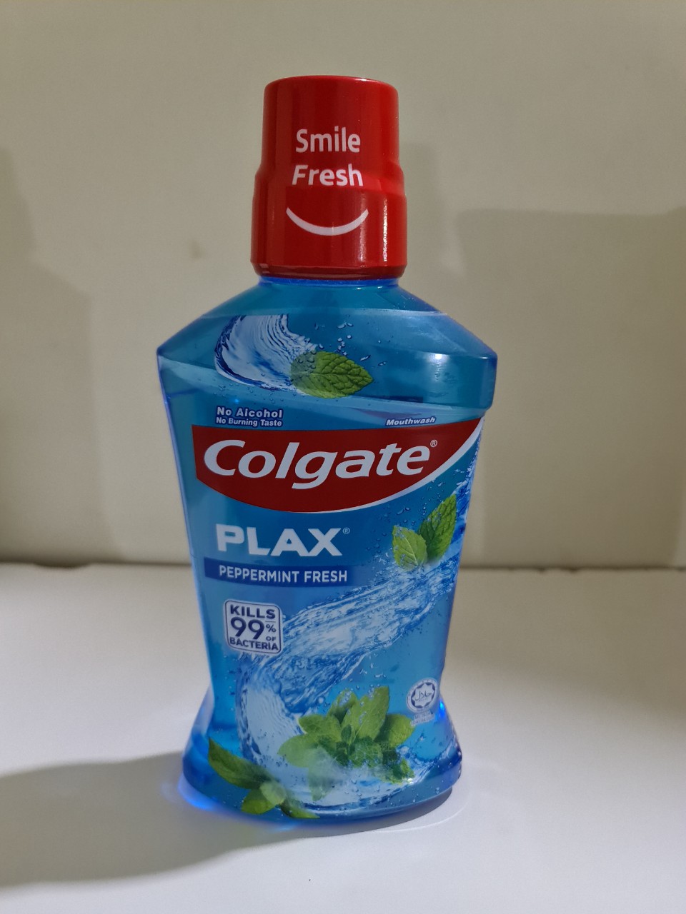 Nước súc miệng Colgate Plax 500ml