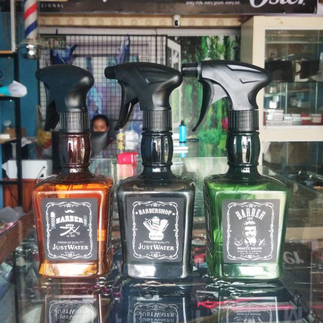 [HCM]Bình xịt nước cắt tóc 600ml cho barber shop