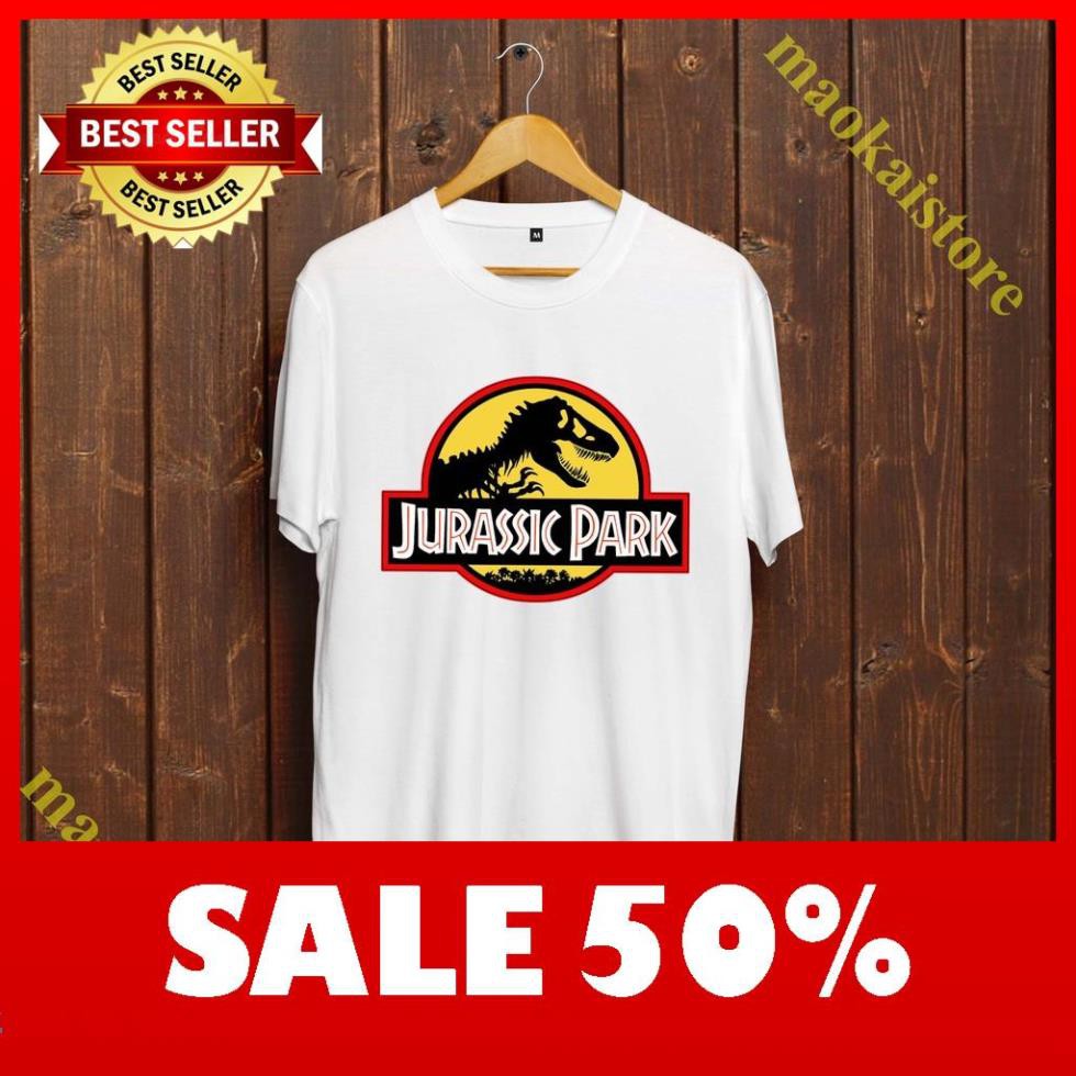 Áo thun jurassic world - áo thun thế giới khủng long đẹp - chất lượng cao - jw-011