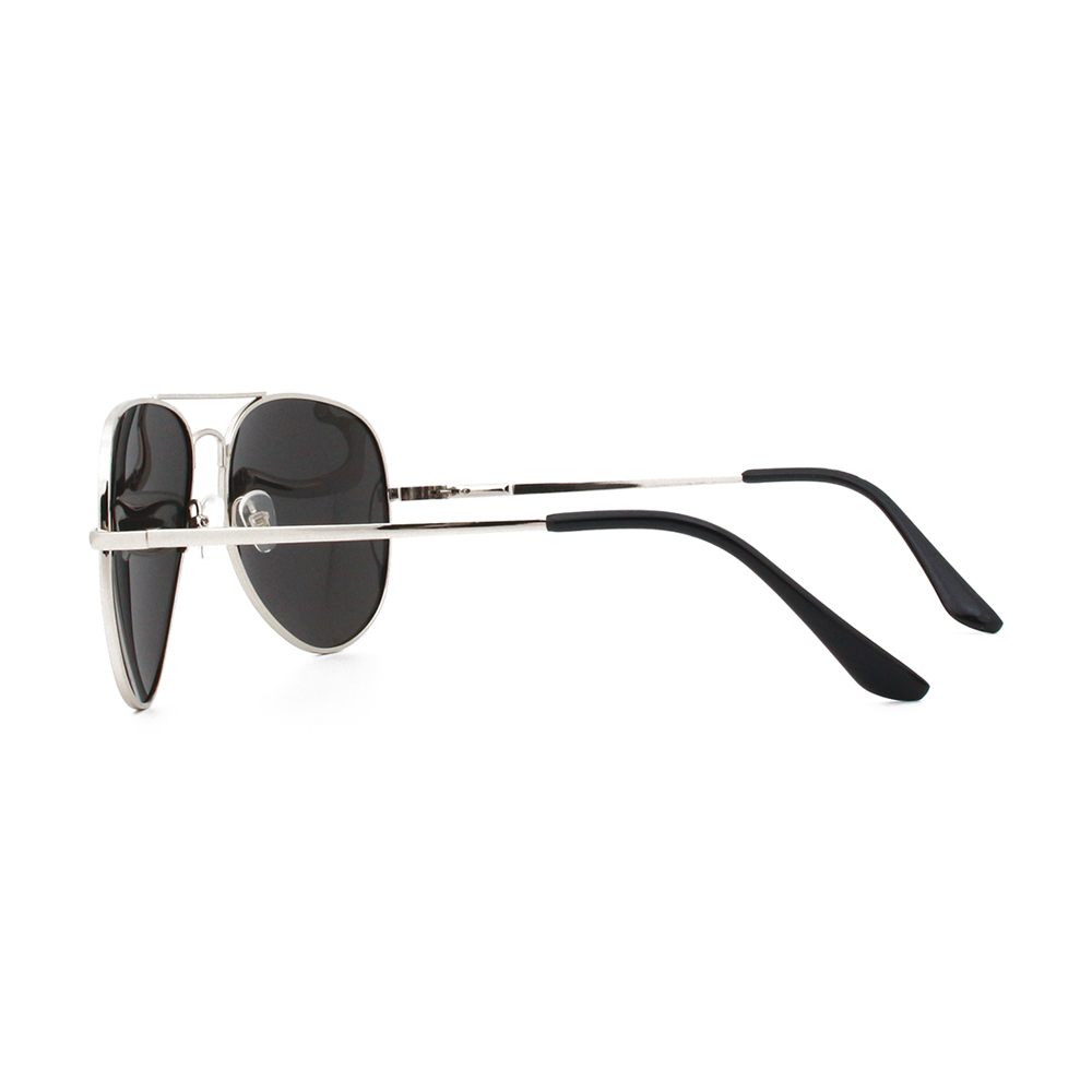 Kính mát phi công unisex tròng phân cực QT3026