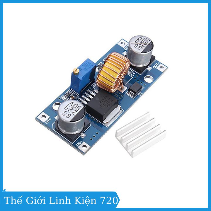 Module hạ áp buck dc-dc 5a xl4015