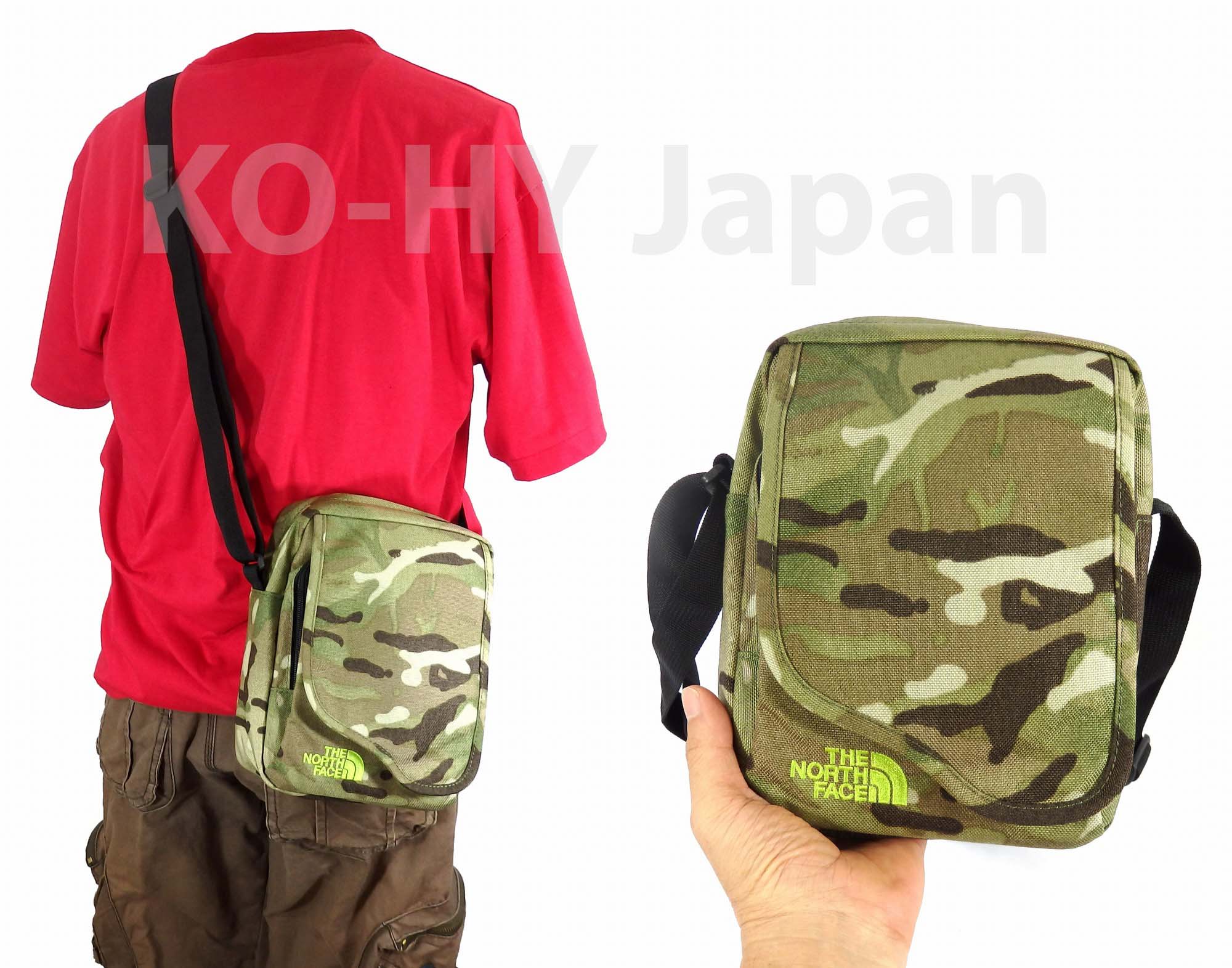 [HCM]Túi đeo chéo thời trang The North Face Small shoulder bag