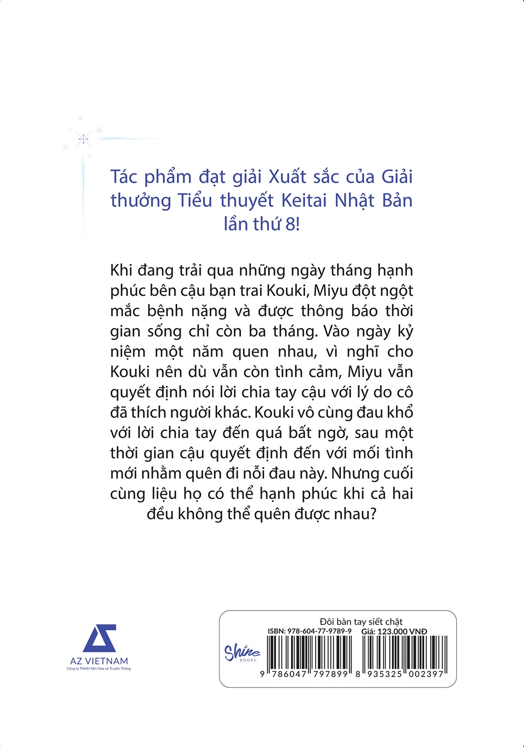 Sách Fahasa - Đôi Bàn Tay Siết Chặt