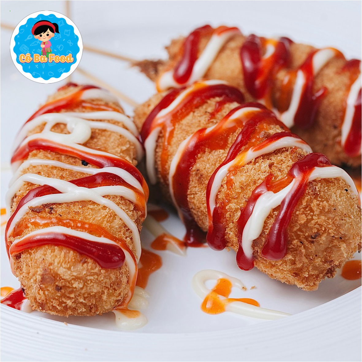 Xúc xích hotdog phomai (500gram)