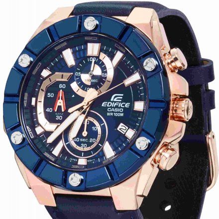 ĐỒNG HỒ NAM CA$IO EDIFICEO EFR-569BL - 1AV