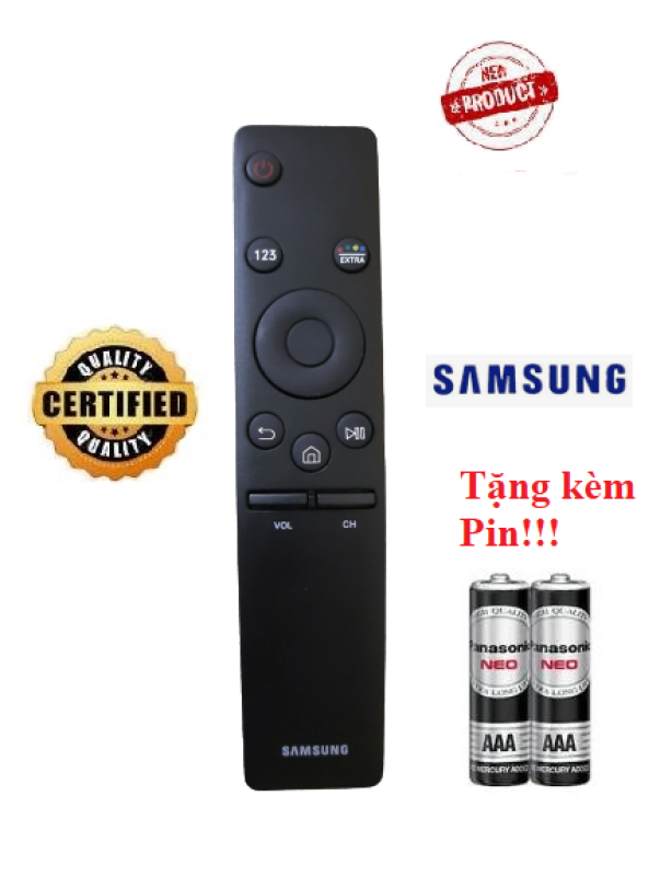 Bảng giá Điều khiển tivi Samsung Smart- Hàng tốt Tivi Samsung UA32 UA40 UA43 UA 49 UA50 UA55 QA65 4K Smart QLED Điện máy Pico