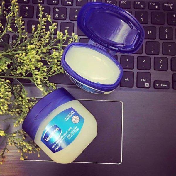 [HCM]Son dưỡng môi Vaseline Lip therapy(ủ môi vaseline 49g)