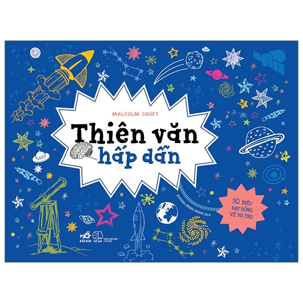 Fahasa - thiên văn hấp dẫn