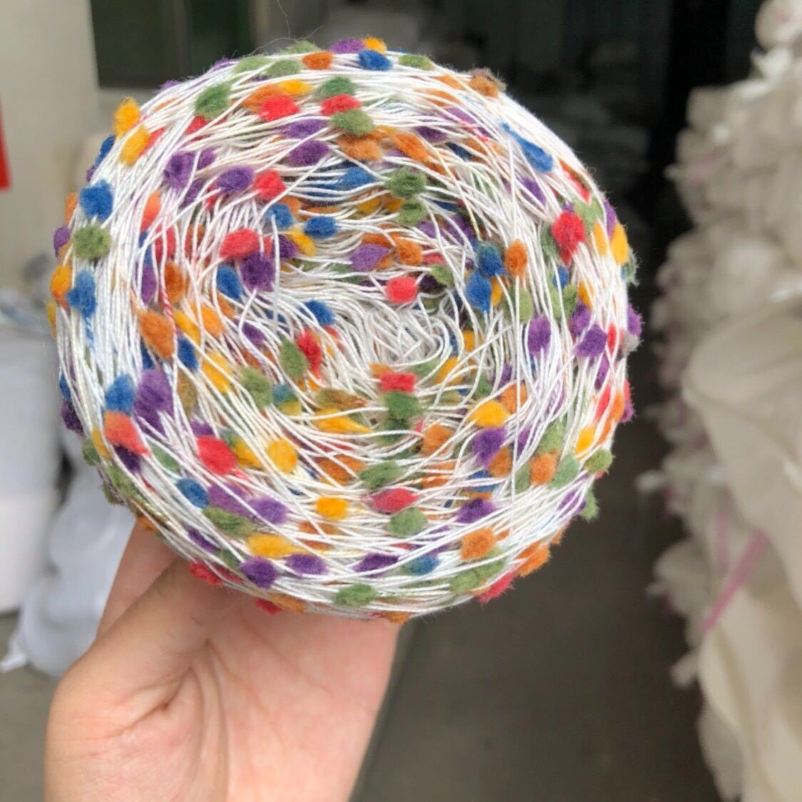 len pom pom