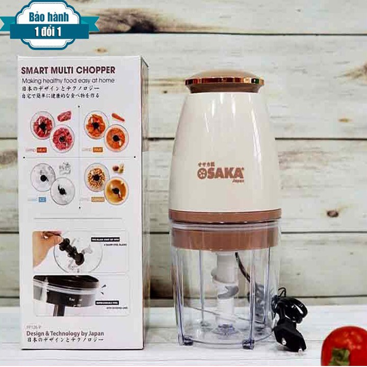 Máy xay đá xay thịt đa năng