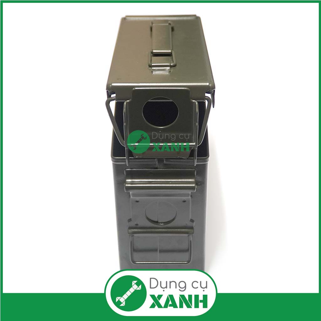 Hộp đựng dụng cụ bằng sắt loại 4 lít