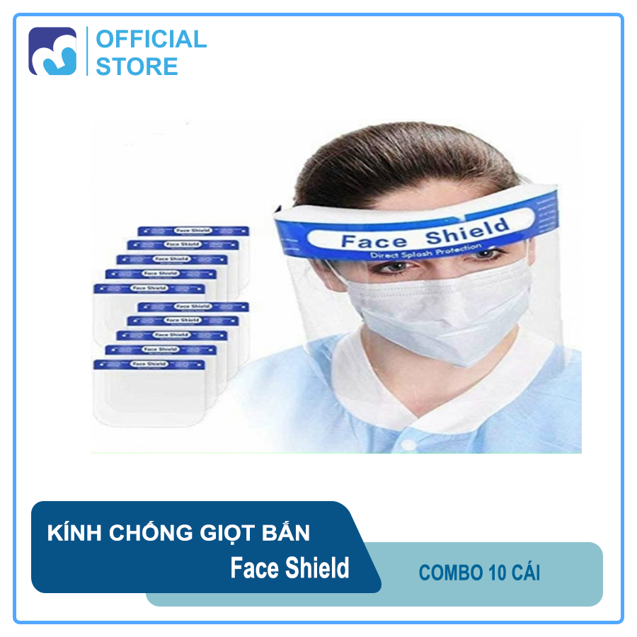 [ COM10 ] Tấm chắn giọt bắn ,An tâm mùa dịch