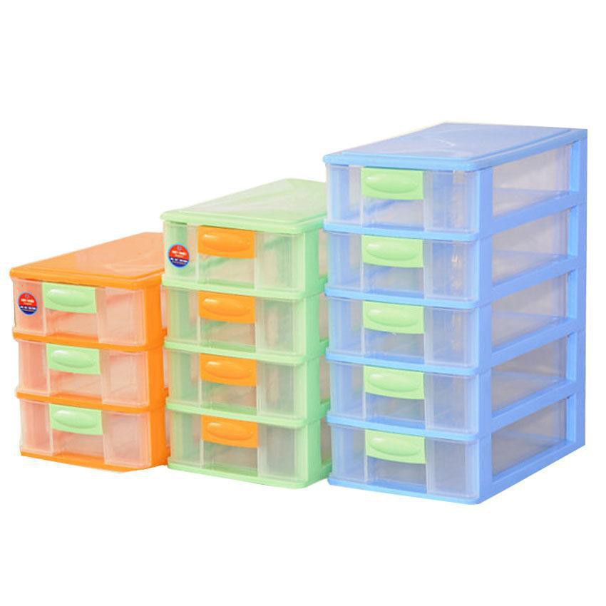 Viet Nhat Mini Plastic Cabinet