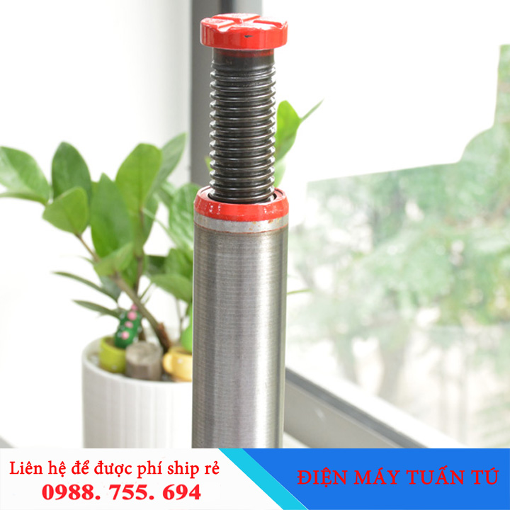 CON ĐỘI THỦY LỰC 8 TẤN