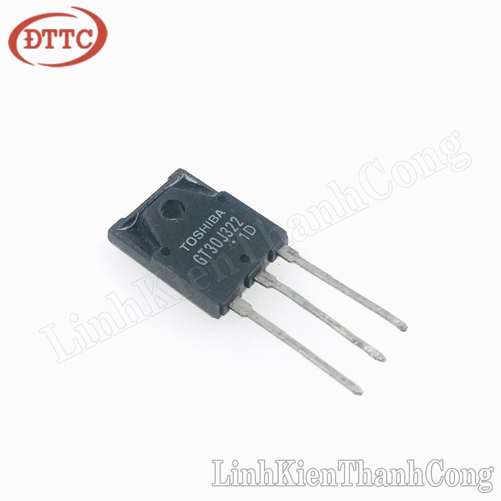 GT30J322 IGBT 30A 600V tháo máy