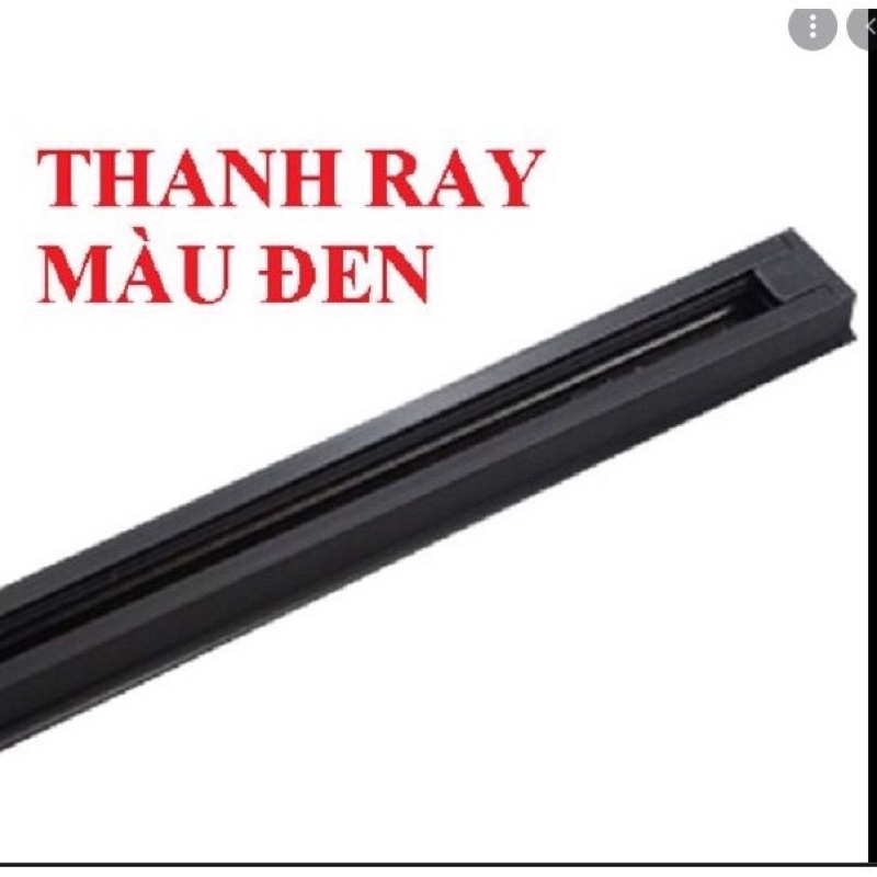 Thanh ray đèn rọi soi tranh, thanh đèn rọi ray