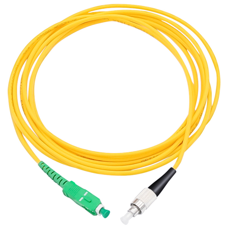 Dây nhảy quang SingleMode SC/APC - FC/UPC 3m