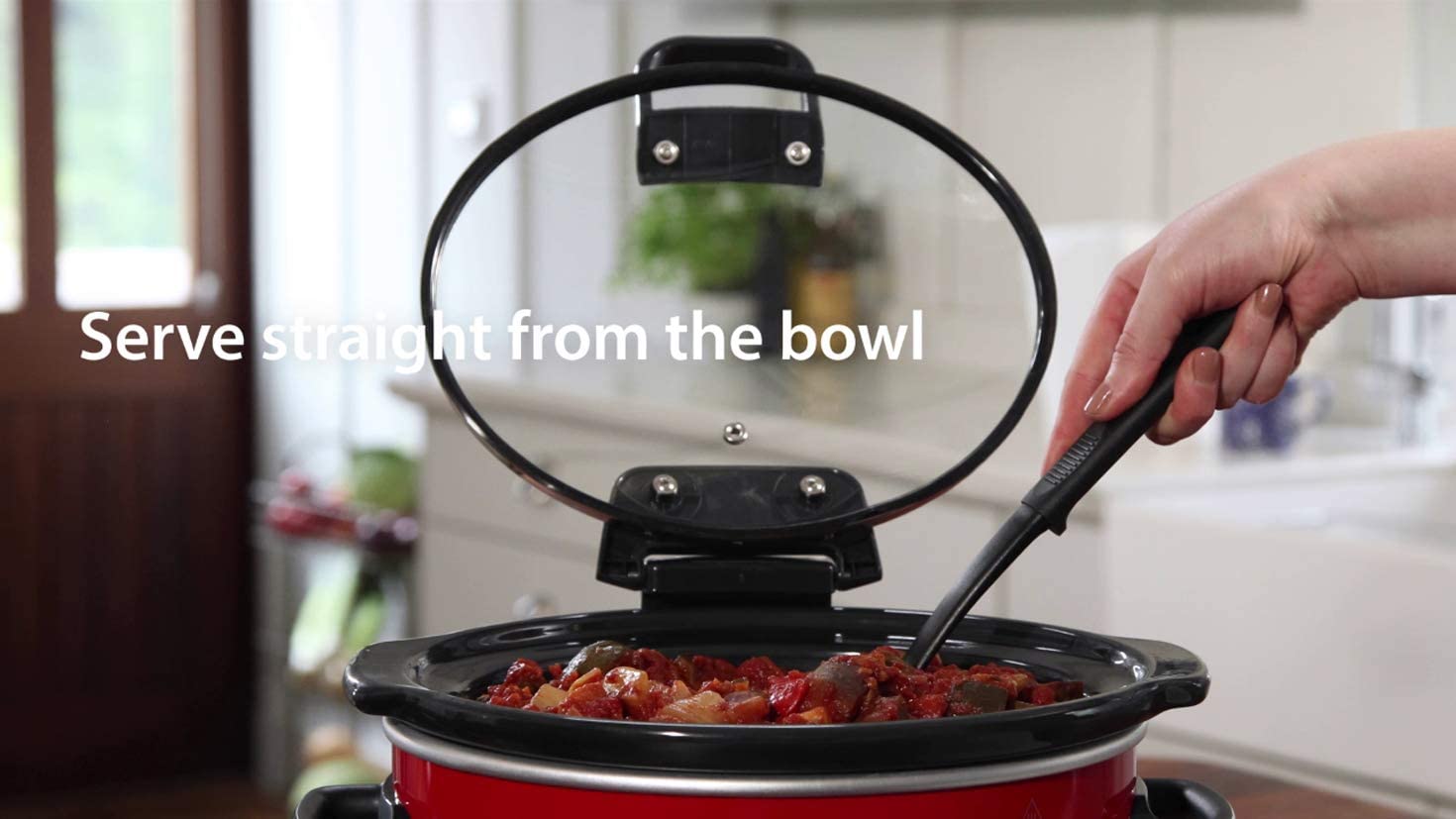 Nồi Nấu Chậm Crock Pot 3,5L (Nhập Đức)