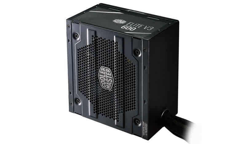 [HCM]Bộ Nguồn Vi Tính PC Cooler Master Elite V3 600W