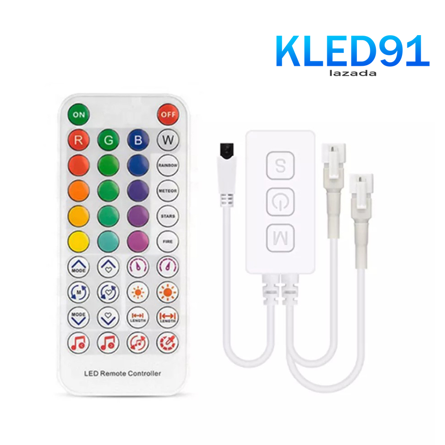 SP611e - Bộ điều khiển led argb ws2812b ws2811 qua App
