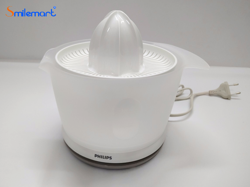 (BH chính hãng 2 NĂM) Máy vắt cam Philips HR2738/00 - 25W, Đảo chiều vắt kiệt nước