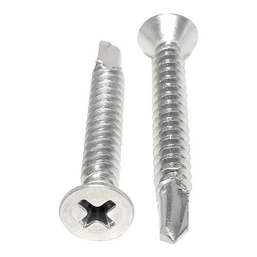 50 - 100 con vít tự khoan đầu bằng 1f9 - 4f