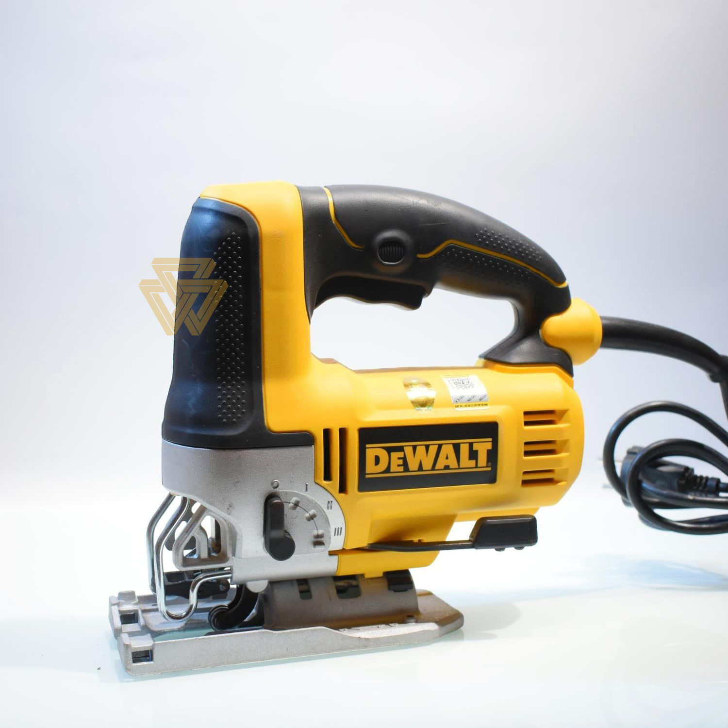 Máy Cưa Lọng 500W Dewalt DW349R-B1