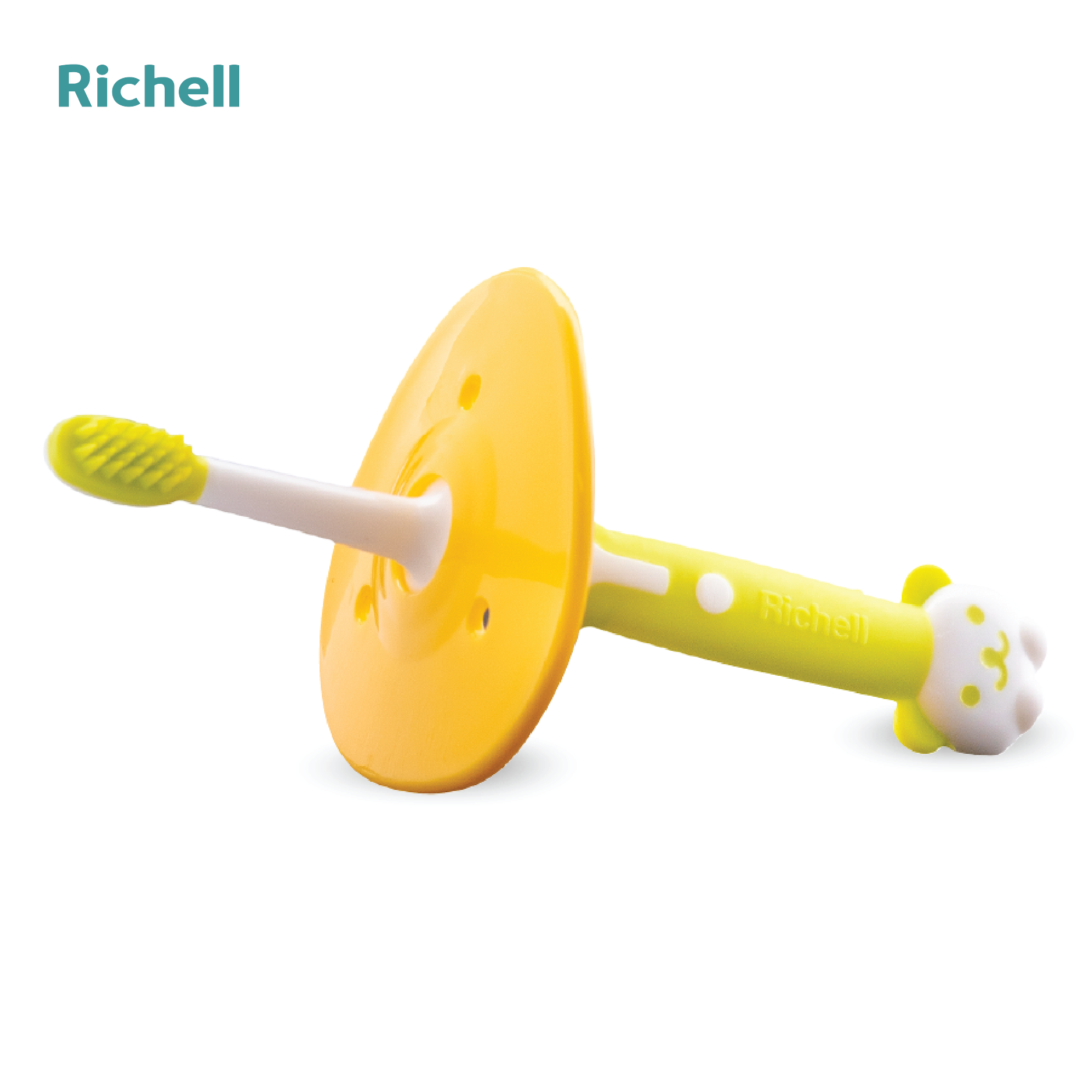 BÀN CHẢI BƯỚC 2 RICHELL