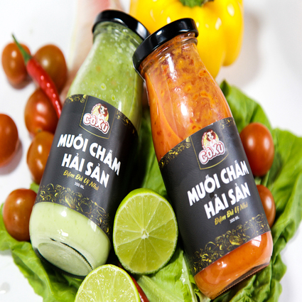 [HCM]Nước Chấm Hải Sản [Combo 2 Chai]  - Mua 2 Tặng 1