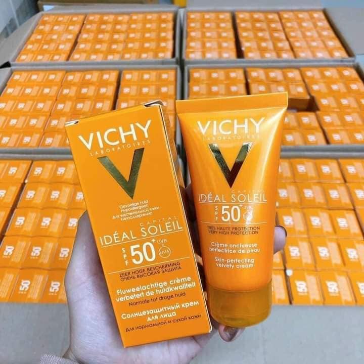 KEM CHỐNG NẮNG VICHY PHÁP 50ML
