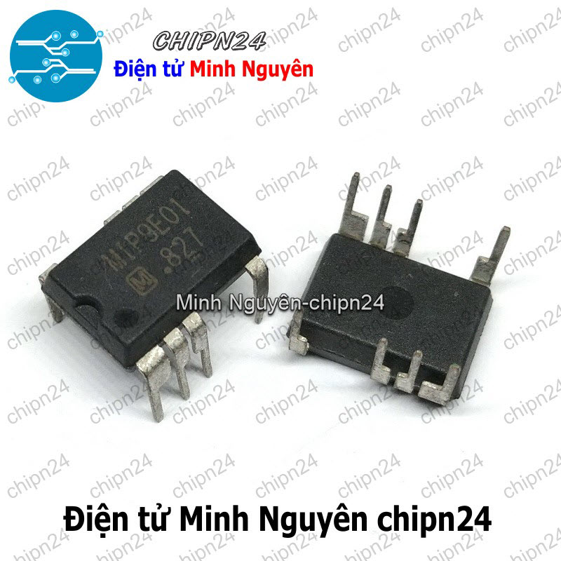 [1 con] (DIP) IC MIP9E01 DIP-7 (MIP 9E01) - HH006636