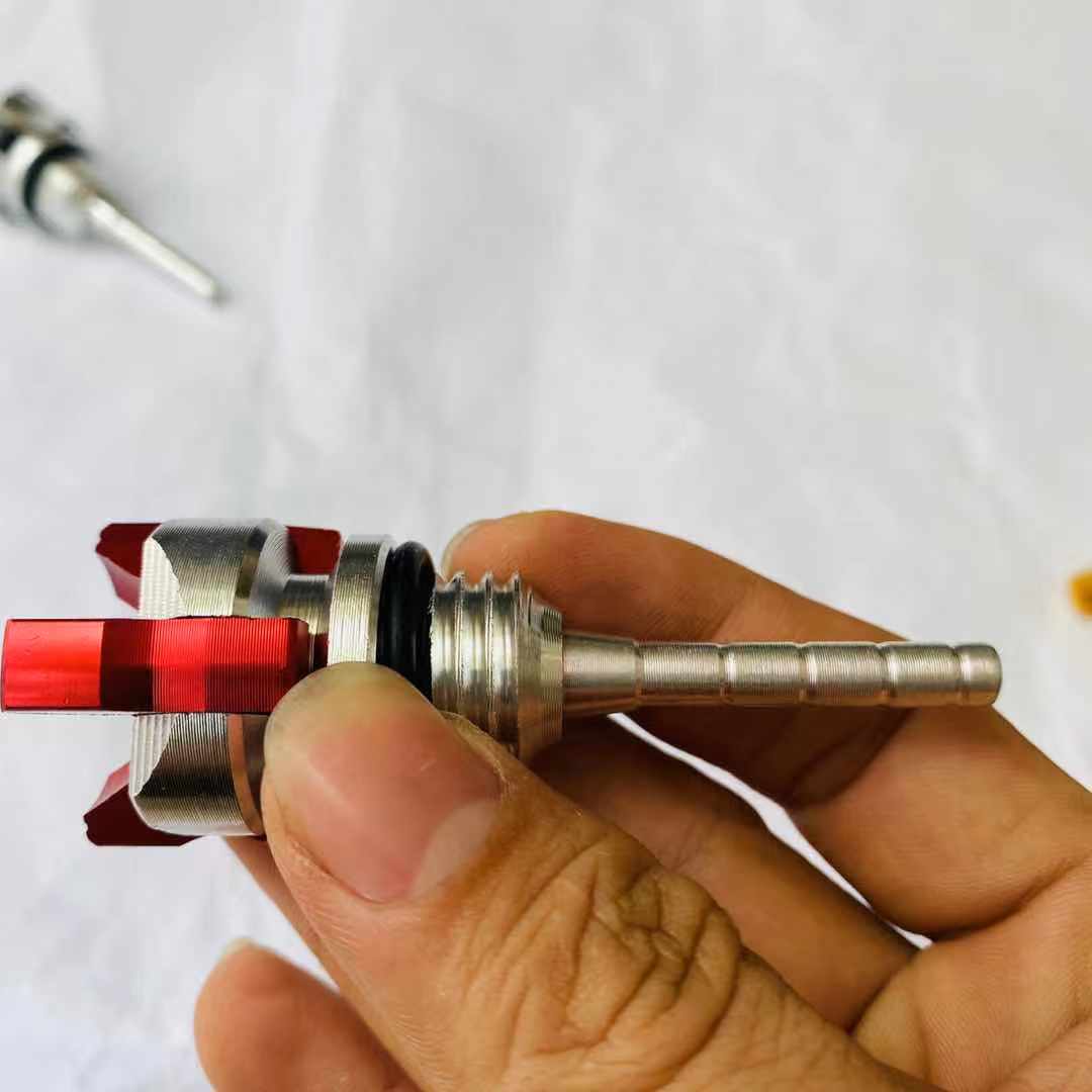 Thăm nhớt CNC mẫu K7