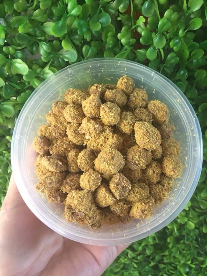 Ô mai Mơ Gừng [0.5kg]