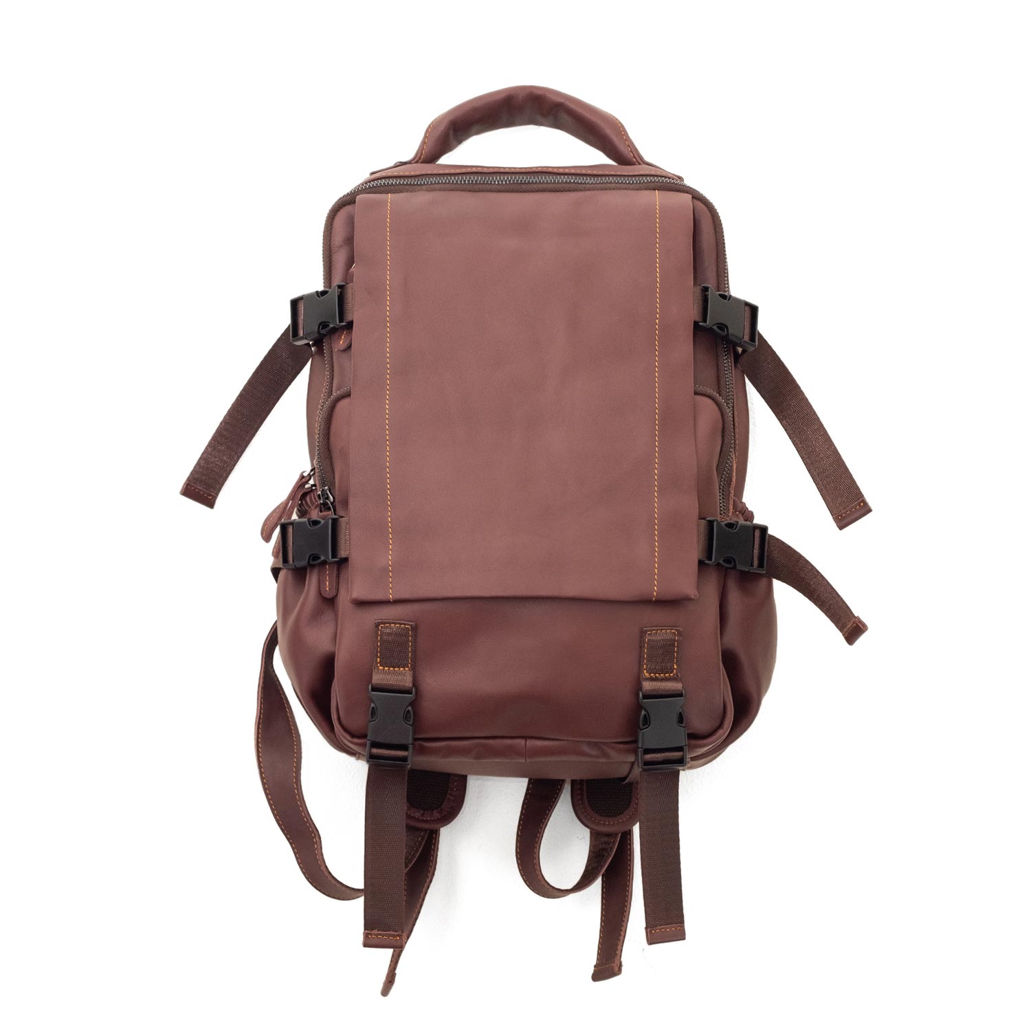 Balo da bò EMO MNBL-03 | Anh Tho Leather