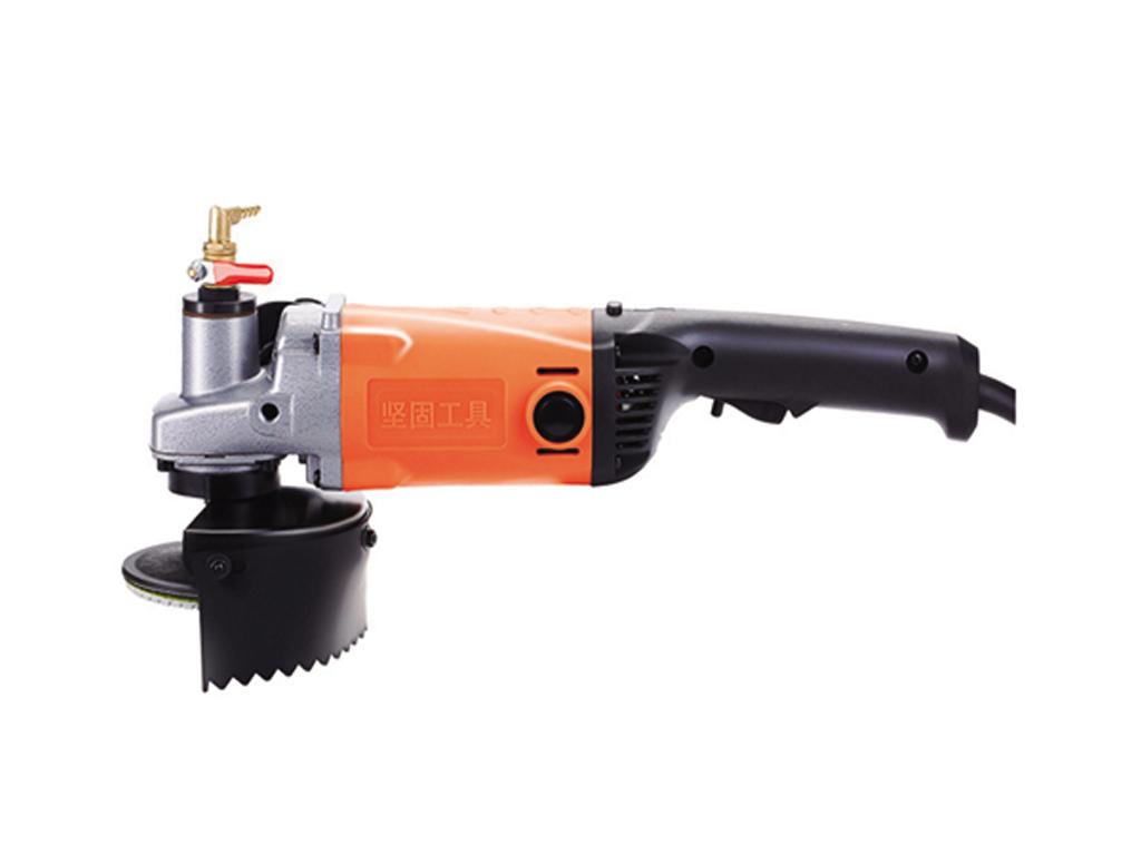 Máy Mài Nước 1400w tặng lưỡi cắt đá D125