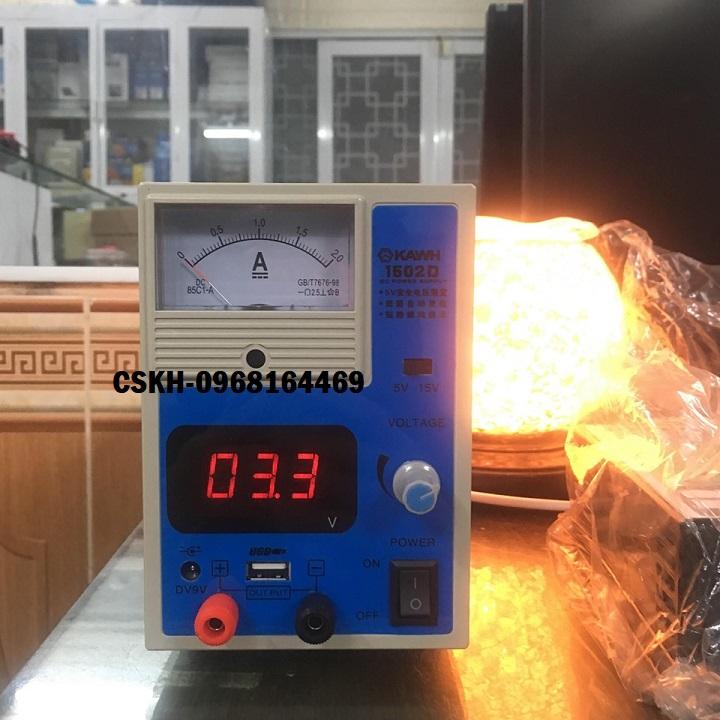 Máy cấp nguồn 2A KAWH 1502D