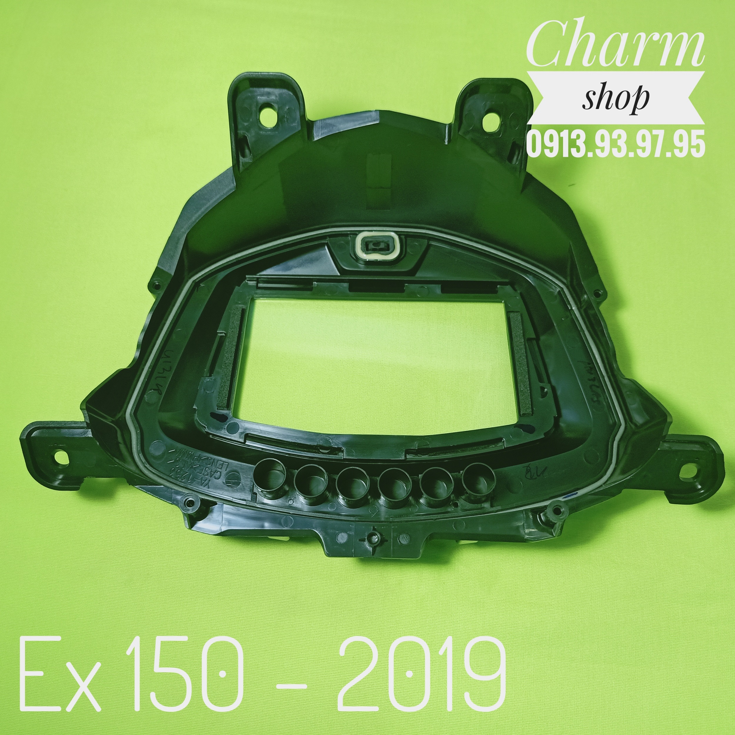 Mặt kính đồng hồ Exciter 150 đời 2019