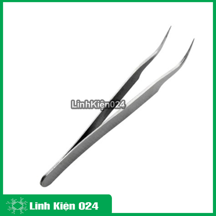 Nhíp kẹp linh kiện gooi loại cong