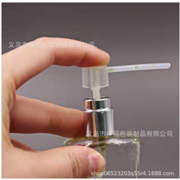 Phiễu Chiết Nước Hoa Mini Trong Suốt